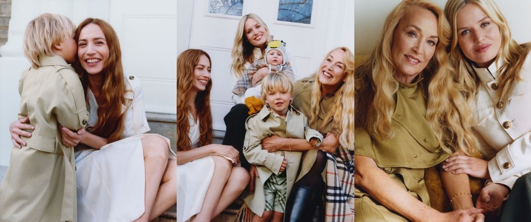 Lessons from Burberry’s 2025 Mother’s Day Campaign